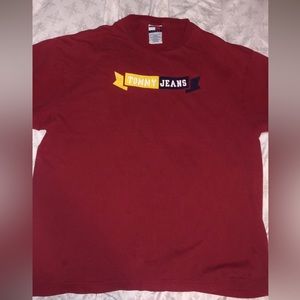Vintage Tommy Hilfiger tee